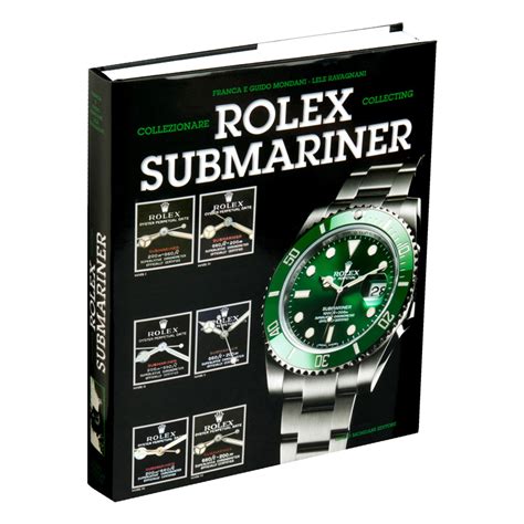 collecting rolex submariner book